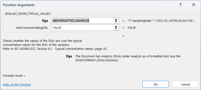 IEC_60599_TYPICAL_VALUES